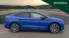 Skoda Enyaq 210kW 85x Sportline 82kWh 4x4 5dr Auto Electric Estate